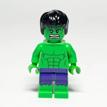 LEGO Super Heroes: Hulk (SH0037) gebraucht von bolino