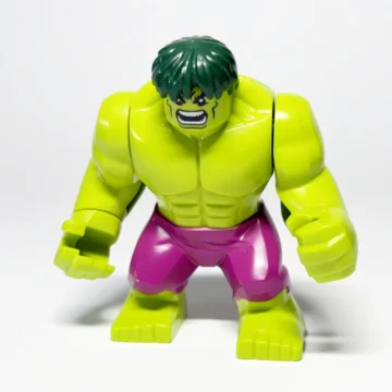 LEGO Super Heroes: Hulk (SH0371) gebraucht von bolino
