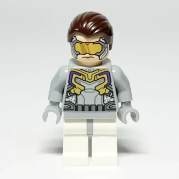 Lego Super Heroes Hydra Henchman Sh0171 gebraucht – Vorderansicht