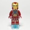 LEGO Super Heroes Iron Man Minifigure SH0073 Vorderansicht