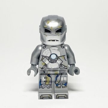 LEGO Super Heroes Iron Man Minifigure SH0565 Vorderansicht