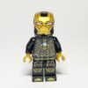 LEGO Super Heroes Iron Man Minifigure SH0567 Vorderansicht