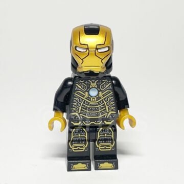 LEGO Super Heroes Iron Man Minifigure SH0567 Vorderansicht