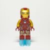 LEGO Super Heroes Iron Man Minifigure SH0573 Vorderansicht