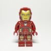 LEGO Super Heroes Iron Man Minifigure SH0612 Vorderansicht