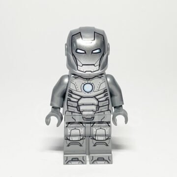 LEGO Super Heroes Iron Man Minifigure SH0667 Vorderansicht