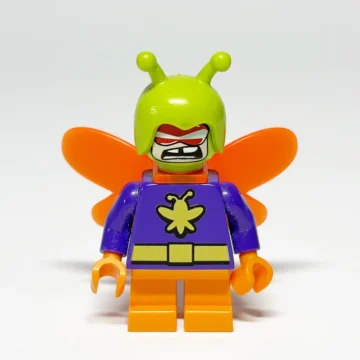 LEGO Super Heroes: Killer Moth (SH0357) gebraucht von bolino