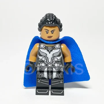LEGO Super Heroes King Valkyrie Minifigure SH0816 Vorderansicht
