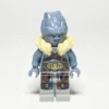 LEGO Super Heroes Korg Minifigure SH0814 Vorderansicht