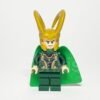 LEGO Super Heroes: Loki (SH0644) - LEGO Super Heroes Loki Minifigure SH0644 LEGO Super Heroes Loki Minifigure SH0644 Vorderansicht