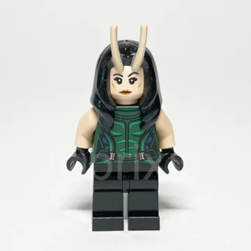 LEGO Super Heroes Mantis Minifigure SH0745 Vorderansicht