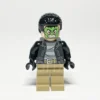 LEGO Super Heroes Masked Robber Minifigure SH0421 Vorderansicht