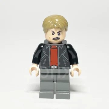 LEGO Super Heroes Masked Robber Minifigure SH0422 Vorderansicht