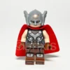 LEGO Super Heroes Mighty Thor Minifigure SH0815 Vorderansicht
