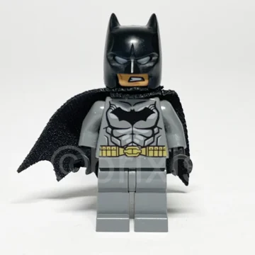 LEGO Super Heroes Minifigur Batman SH0151 gebraucht Vorderansicht