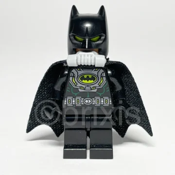 LEGO Super Heroes Minifigur Batman SH0279 gebraucht Vorderansicht