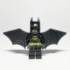 LEGO Super Heroes Minifigur Batman SH0402 gebraucht Vorderansicht