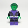 LEGO Super Heroes Minifigur Beast Boy SH0198 gebraucht Vorderansicht