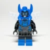 LEGO Super Heroes Minifigur Blue Beetle SH0278 gebraucht Vorderansicht