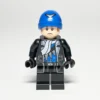 LEGO Super Heroes Minifigur Captain Boomerang SH0281 gebraucht Vorderansicht