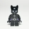 LEGO Super Heroes Minifigur Catwoman SH0243 gebraucht Vorderansicht