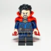 LEGO Super Heroes Minifigur Doctor Strange SH0802 gebraucht Vorderansicht