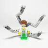 LEGO Super Heroes Minifigur Dr. Octopus SH0110 gebraucht Vorderansicht