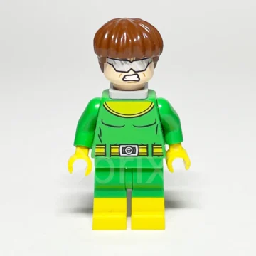 LEGO Super Heroes Minifigur Dr. Octopus SH0284 gebraucht Vorderansicht
