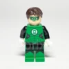 LEGO Super Heroes Minifigur Green Lantern SH0145 gebraucht Vorderansicht