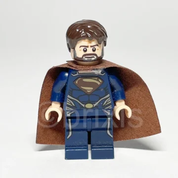 LEGO Super Heroes Minifigur Jor El SH0082 gebraucht Vorderansicht