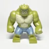LEGO Super Heroes Minifigur Killer Croc SH0280 gebraucht Vorderansicht