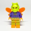 LEGO Super Heroes Minifigur Killer Moth SH0276 gebraucht Vorderansicht