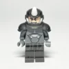 LEGO Super Heroes Minifigur Rhino SH0795 gebraucht Vorderansicht