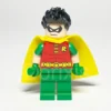 LEGO Super Heroes Minifigur Robin SH0200 gebraucht Vorderansicht