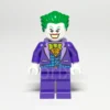 LEGO Super Heroes Minifigur The Joker SH0206 gebraucht Vorderansicht