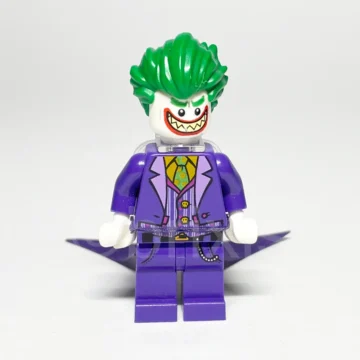 LEGO Super Heroes Minifigur The Joker SH0353 gebraucht Vorderansicht