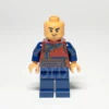 LEGO Super Heroes Minifigur Wong SH0826 gebraucht Vorderansicht