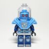 LEGO Super Heroes Mr Freeze Minifigure SH0319 Vorderansicht