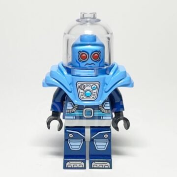 LEGO Super Heroes Mr Freeze Minifigure SH0319 Vorderansicht