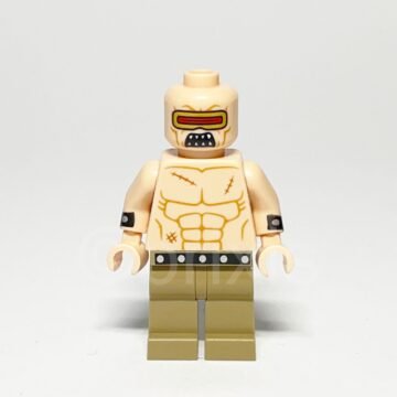 LEGO Super Heroes Mutant Leader Minifigure SH0396 Vorderansicht