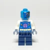 LEGO Super Heroes Nebula Minifigure SH0835 Vorderansicht