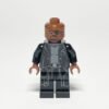 LEGO Super Heroes Nick Fury Minifigure SH0585B Vorderansicht