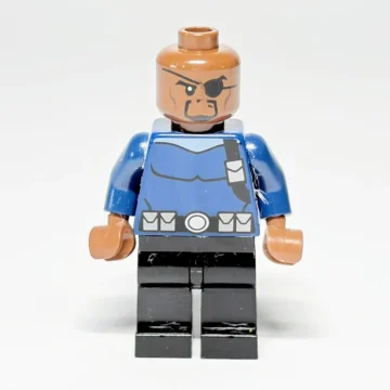 LEGO Super Heroes: Nick Fury (SH0056) gebraucht von bolino