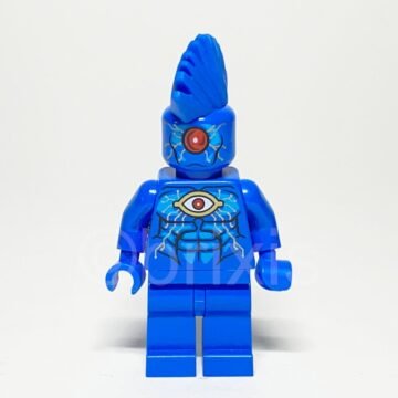 LEGO Super Heroes OMAC Minifigure SH0523 Vorderansicht