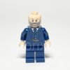 LEGO Super Heroes Obadiah Stane Minifigure SH0738 Vorderansicht