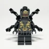 LEGO Super Heroes Outrider Minifigure SH0505 Vorderansicht