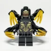 LEGO Super Heroes Outrider Minifigure SH0561 Vorderansicht
