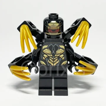 LEGO Super Heroes Outrider Minifigure SH0561 Vorderansicht