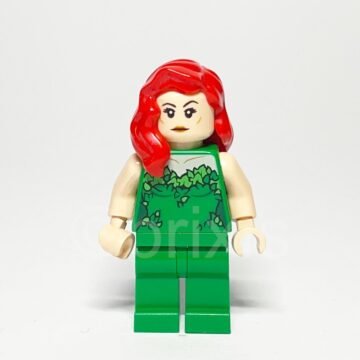 LEGO Super Heroes Poison Ivy Minifigure SH0550 Vorderansicht