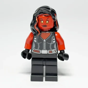 LEGO Super Heroes: Red She-Hulk (SH0372) gebraucht von bolino